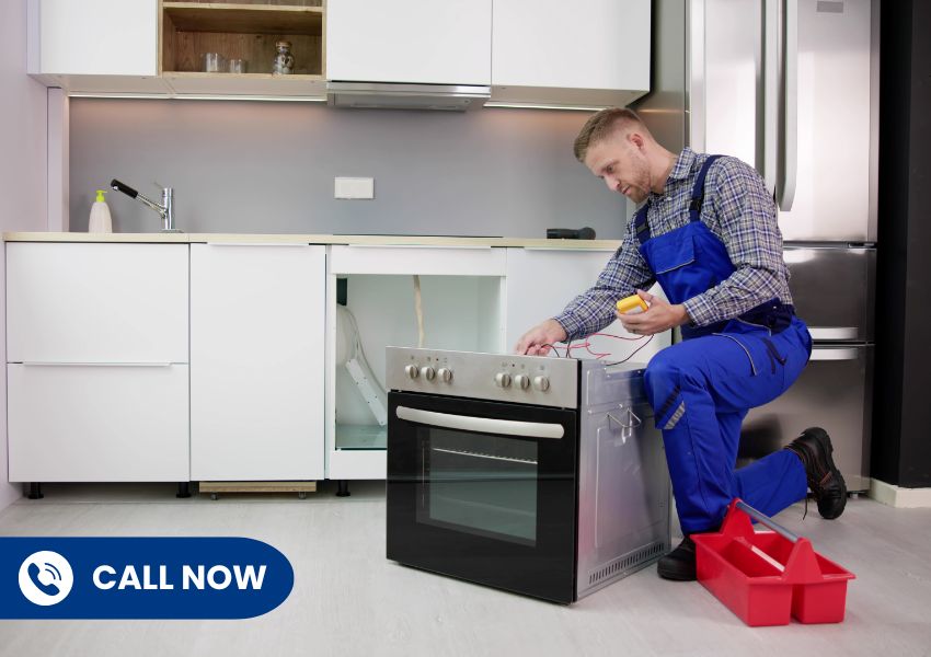 Appliance Repair Services in Saint Paul, AR